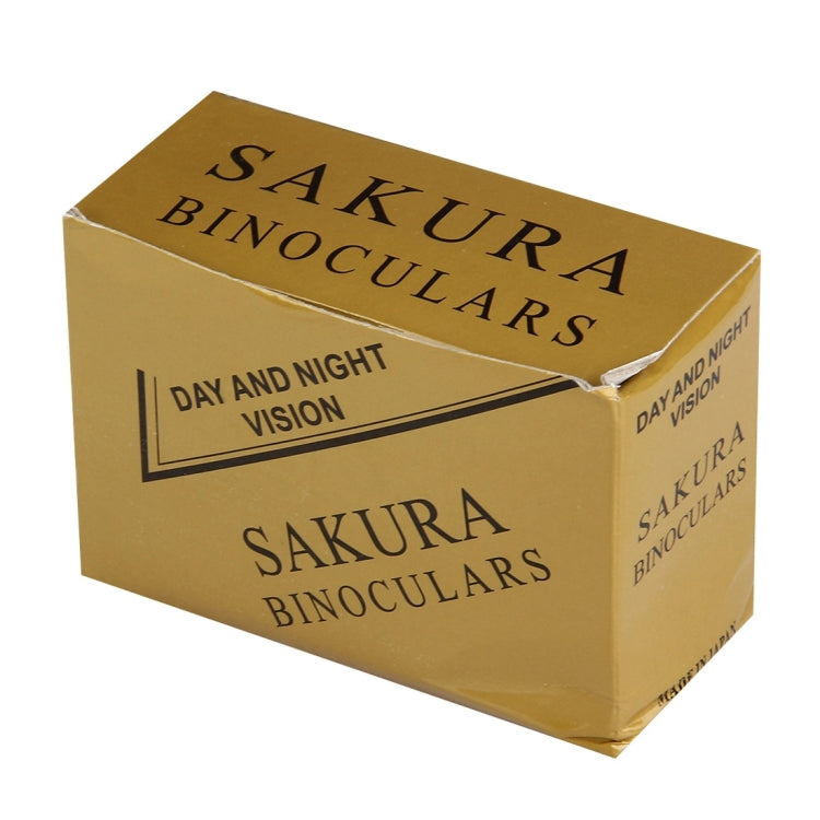 Sakura 30 x 60 mm campeggio caccia birdwatching binocolo 126 m/1000 m telescopio con cordino, Sakura 30X60