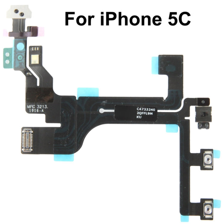 cavo-flex-originale-per-iphone-5c-for-iphone-5c - immagine 2