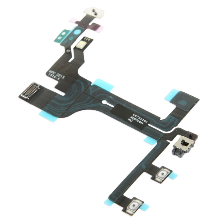 cavo-flex-originale-per-iphone-5c-for-iphone-5c - immagine 4