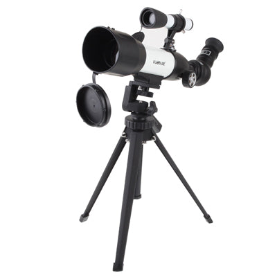 Telescopi astronomici F350 x D70 (lunghezza di espansione: 500 mm, altezza di espansione degli stent: 400 mm), F350 x D70