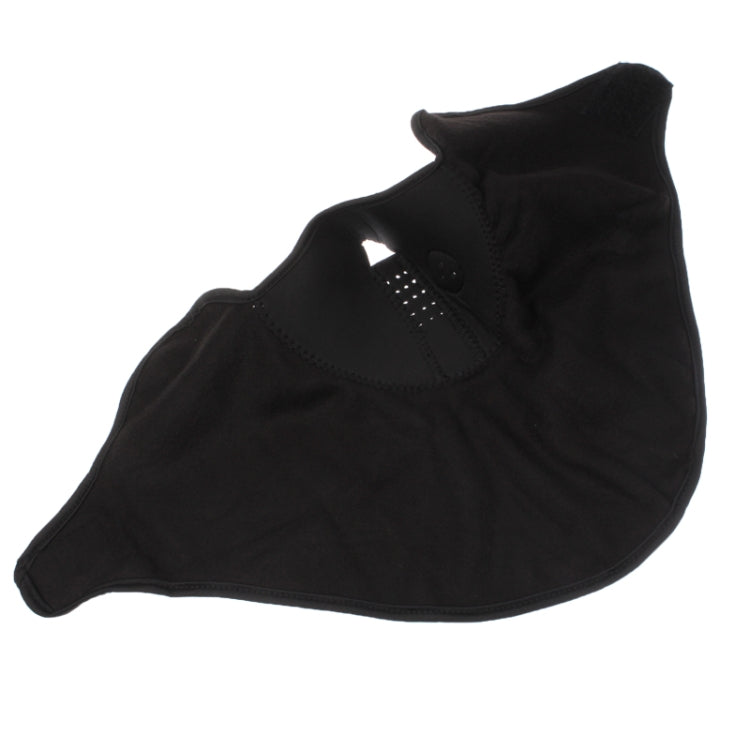 Mezza maschera per la prevenzione della ventilazione esterna, Outdoor Half Face Mask