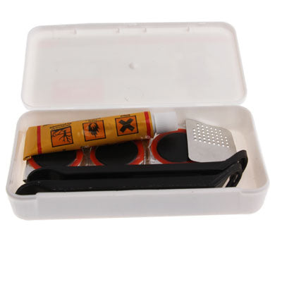 Kit di riparazione di emergenza per biciclette, Bicycle Repair Kit