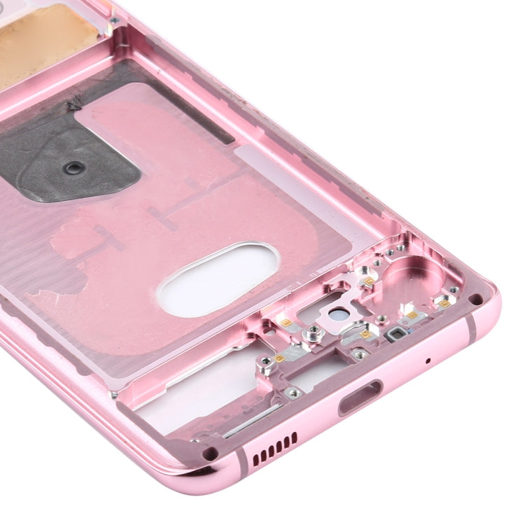 Per la piastra della cornice centrale per Samsung Galaxy S20, For Samsung Galaxy S20