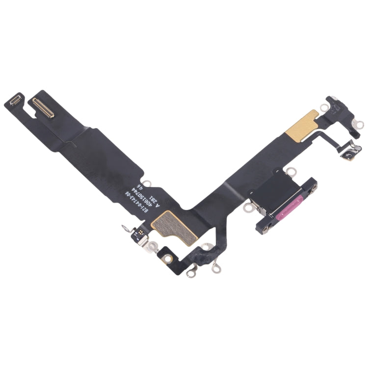 Per iPhone 16 Cavo flessibile porta di ricarica , For iPhone 16 (), For iPhone 16()