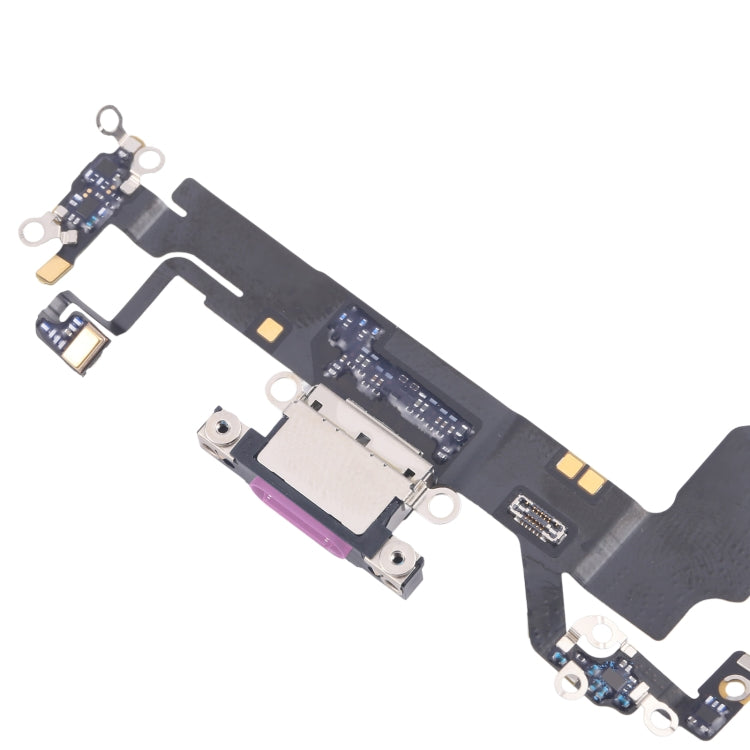 Per iPhone 16 Cavo flessibile porta di ricarica , For iPhone 16 (), For iPhone 16()