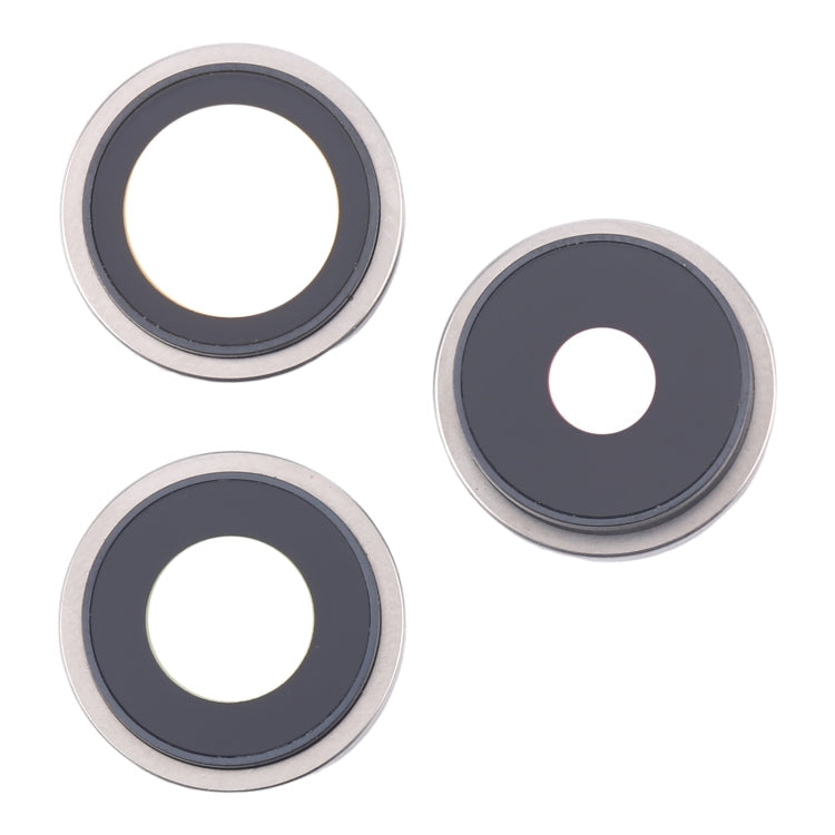 Per iPhone 16 Pro 3 pezzi/set copriobiettivo fotocamera , For iPhone 16 Pro()
