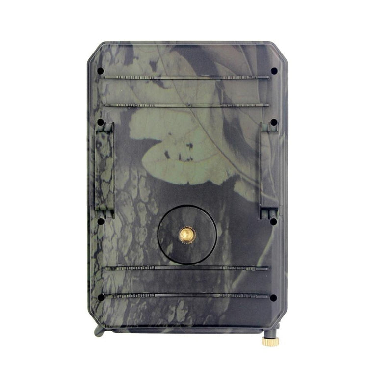 PR100C Fotocamera per la caccia Sensore di immagine CMOS a colori da 3 MP Monitor di sicurezza Impermeabile a infrarossi per l'esplorazione della natura selvaggia, PR100C