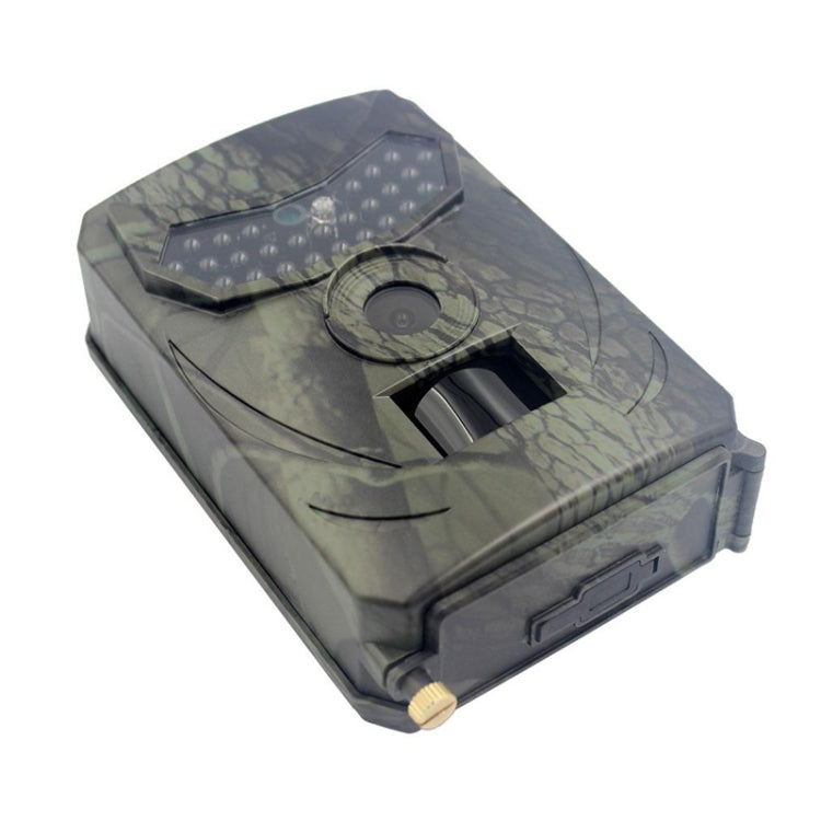 PR100C Fotocamera per la caccia Sensore di immagine CMOS a colori da 3 MP Monitor di sicurezza Impermeabile a infrarossi per l'esplorazione della natura selvaggia, PR100C
