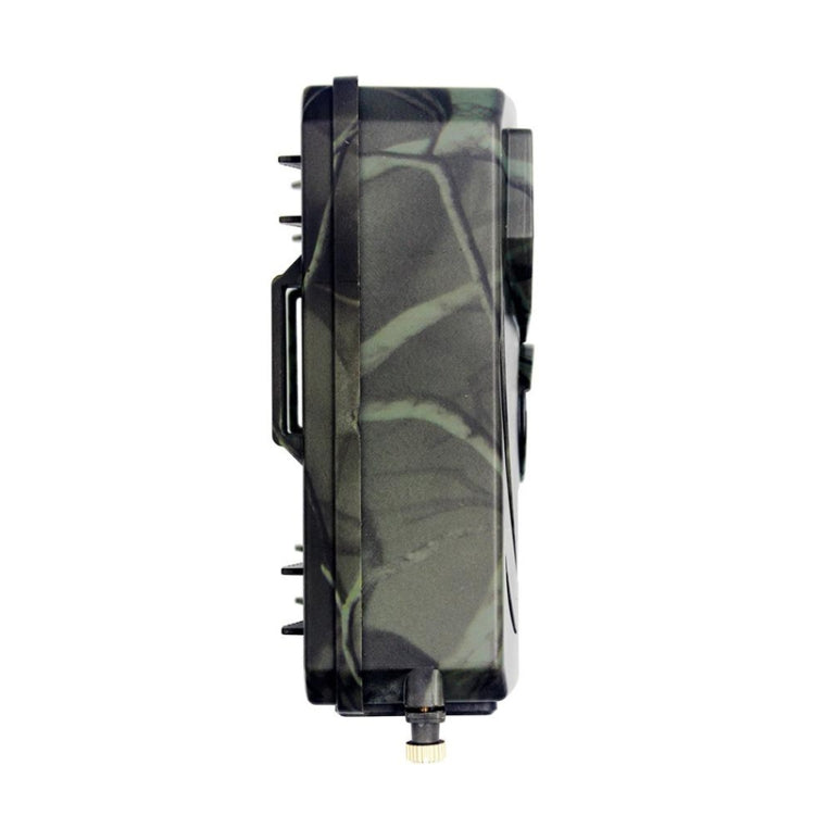 PR100C Fotocamera per la caccia Sensore di immagine CMOS a colori da 3 MP Monitor di sicurezza Impermeabile a infrarossi per l'esplorazione della natura selvaggia, PR100C