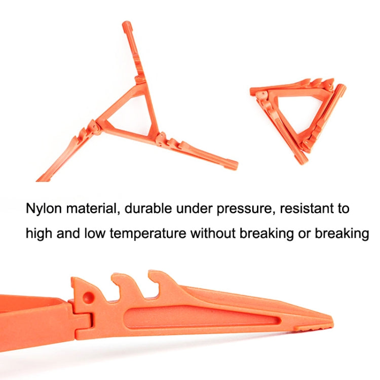 Staffa fissa triangolare per fornello da esterno Fire Maple FMS-710, Fixed Bracket