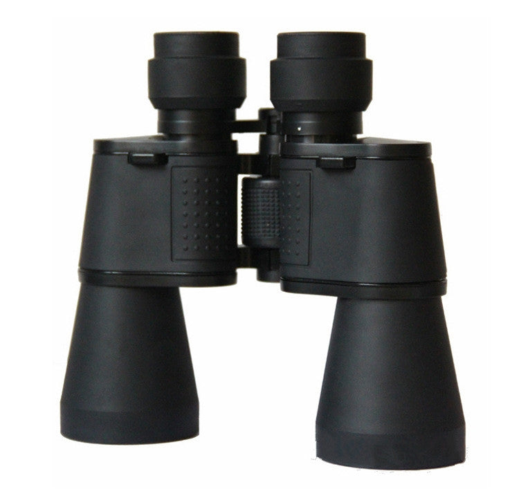 Telescopio PANDA ad alto ingrandimento HD 10X50 Up 20X50 Binocolo per visione notturna a basso livello di luminosità, 10-20X50