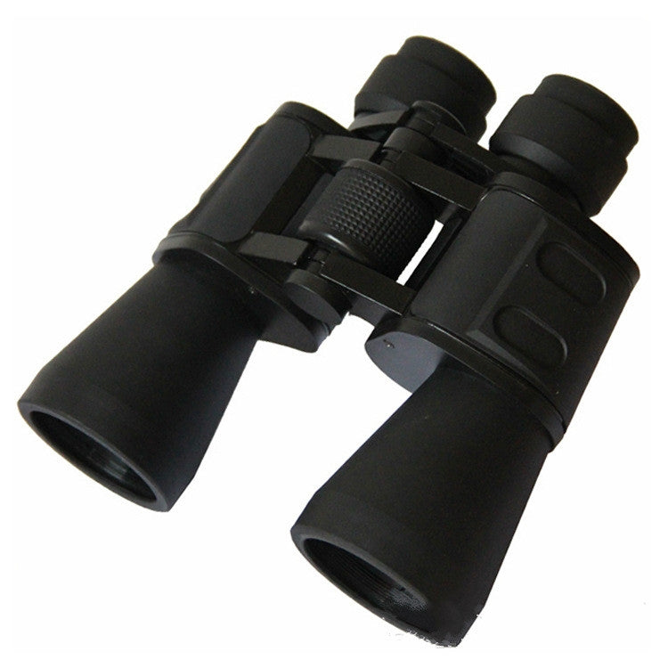 Telescopio PANDA ad alto ingrandimento HD 10X50 Up 20X50 Binocolo per visione notturna a basso livello di luminosità, 10-20X50