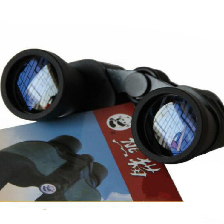 Telescopio PANDA ad alto ingrandimento HD 10X50 Up 20X50 Binocolo per visione notturna a basso livello di luminosità, 10-20X50