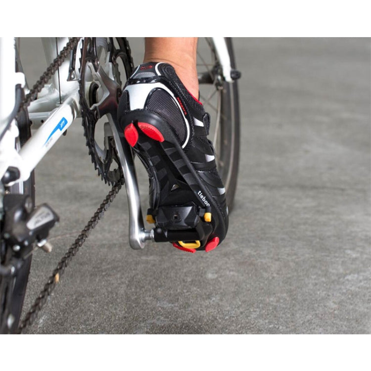 Pedale autobloccante con cuscinetto Palin in lega di alluminio per bici da strada PROMEND, PD-R97