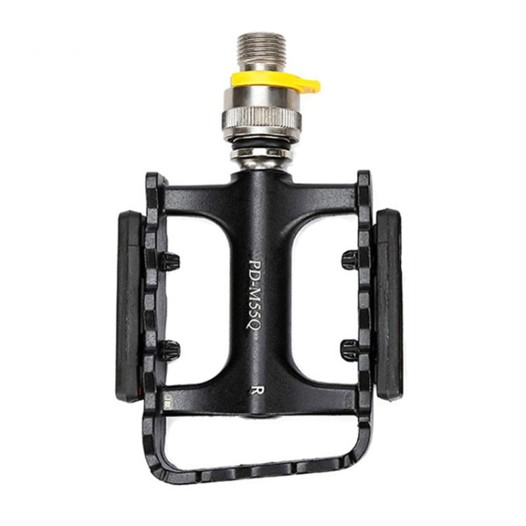 Pedali per bici con cuscinetti in lega di alluminio ultraleggeri a sgancio rapido PROMEND, PD-M55Q