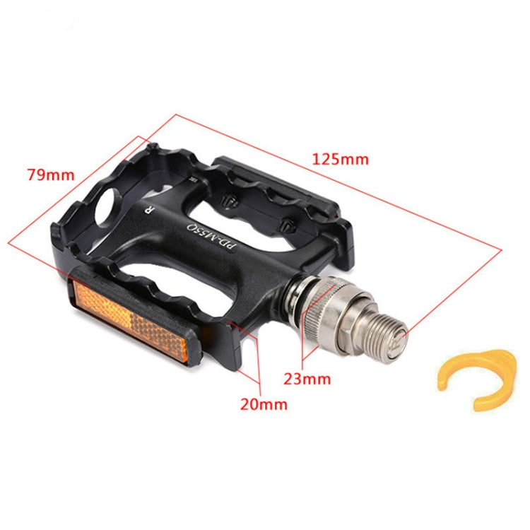 Pedali per bici con cuscinetti in lega di alluminio ultraleggeri a sgancio rapido PROMEND, PD-M55Q