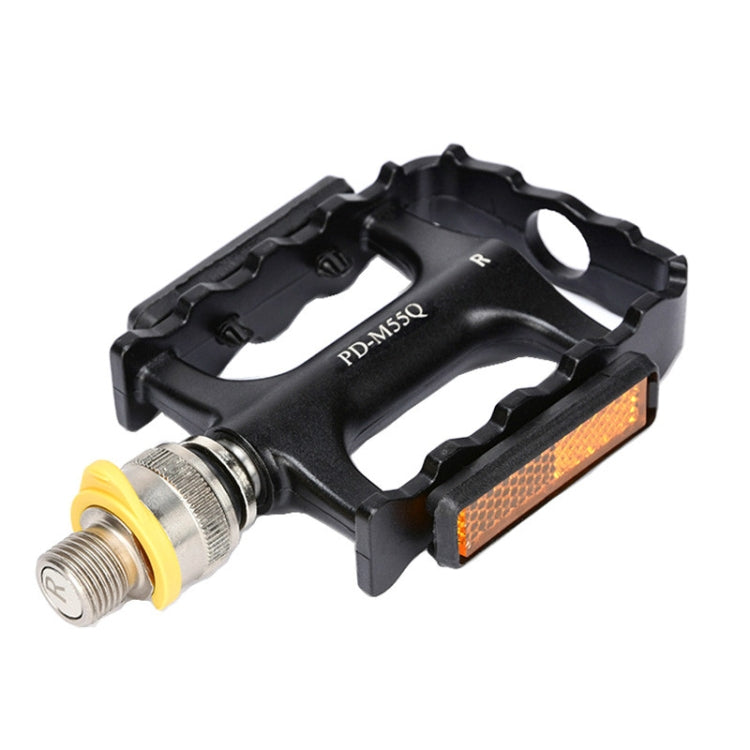 Pedali per bici con cuscinetti in lega di alluminio ultraleggeri a sgancio rapido PROMEND, PD-M55Q