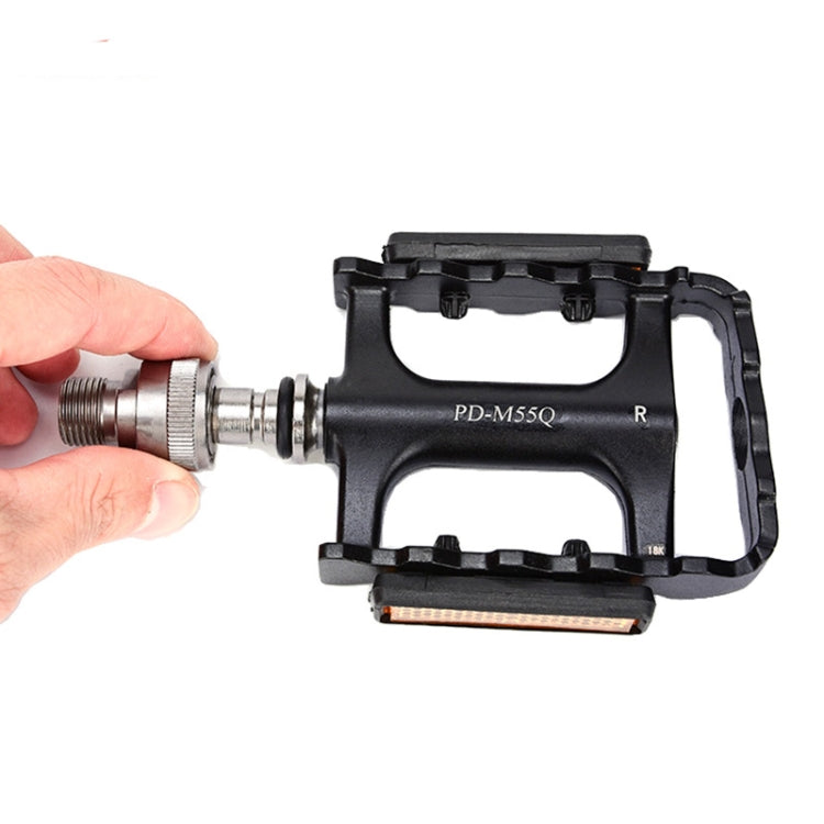 Pedali per bici con cuscinetti in lega di alluminio ultraleggeri a sgancio rapido PROMEND, PD-M55Q