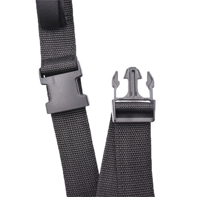 Luya Supporto per canna da pesca per auto, cinturino per supporto per canna da pesca, Car Fishing Rod Holder