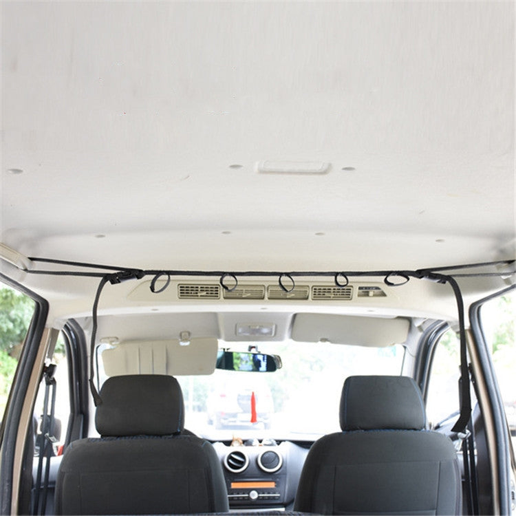 Luya Supporto per canna da pesca per auto, cinturino per supporto per canna da pesca, Car Fishing Rod Holder