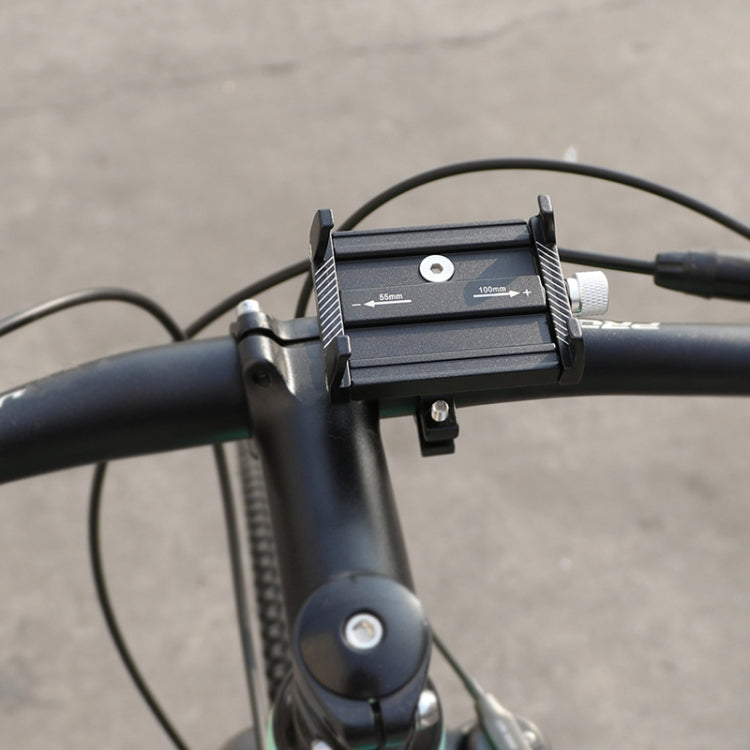 MEROCA Supporto per telefono cellulare per bicicletta Staffa di navigazione per moto Equipaggiamento per l'equitazione, MEROCA