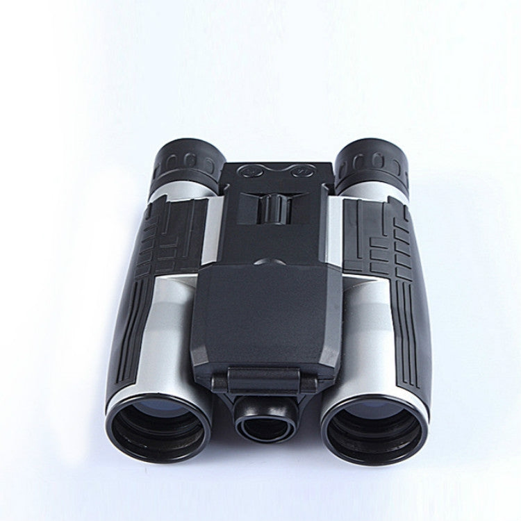 Telescopio HD 12x32 Telescopio digitale binoculare per esterni Telescopio per videocamera multifunzionale, 12X32