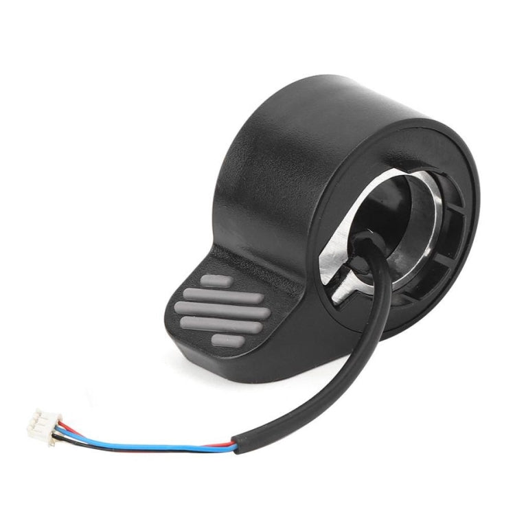 Per Xiaomi No. 9 ES1 / ES2 / ES3 / ES4 Accessori per scooter elettrici Quadrante del freno, White