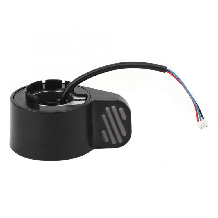 Per Xiaomi No. 9 ES1 / ES2 / ES3 / ES4 Accessori per scooter elettrici Quadrante del freno, White
