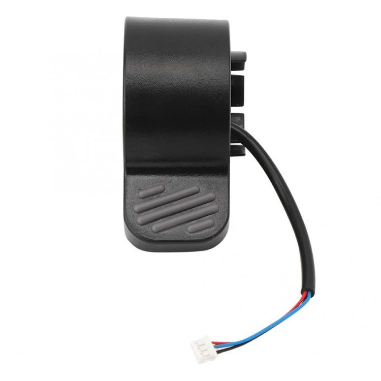 Per Xiaomi No. 9 ES1 / ES2 / ES3 / ES4 Accessori per scooter elettrici Quadrante del freno, White