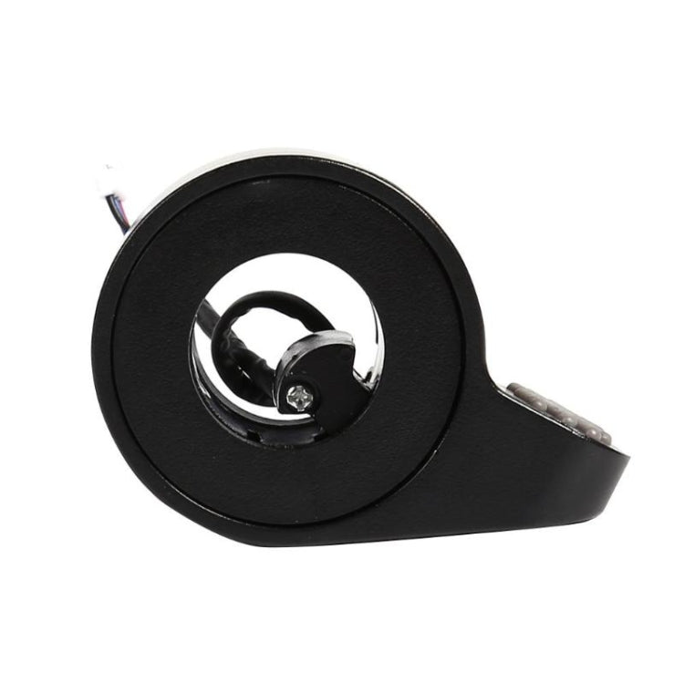 Per Xiaomi No. 9 ES1 / ES2 / ES3 / ES4 Accessori per scooter elettrici Quadrante del freno, White