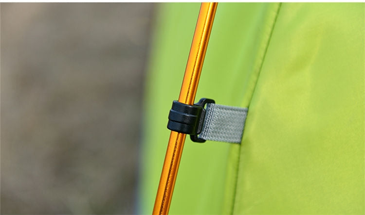 Palo per tenda da campeggio all'aperto Asta per tenda in lega di alluminio Pali di supporto per tende Accessori per tende