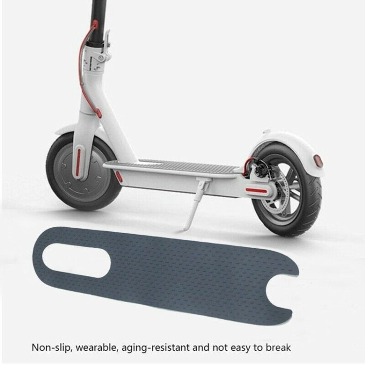 Per Xiaomi Mijia M365 Tappetino antiscivolo in silicone per scooter elettrico da 8,5 pollici, Pad Silicone
