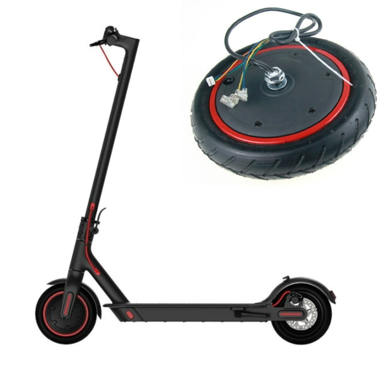 Per Xiaomi Electric Scooter 2 Accessori per scooter elettrici Motore della ruota motrice, 350W