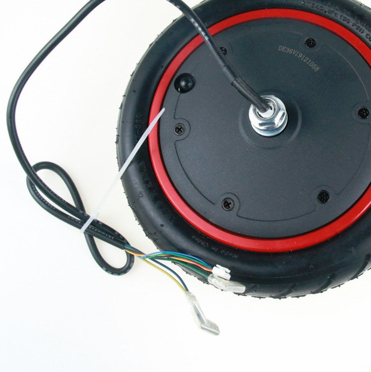 Per Xiaomi Electric Scooter 2 Accessori per scooter elettrici Motore della ruota motrice, 350W