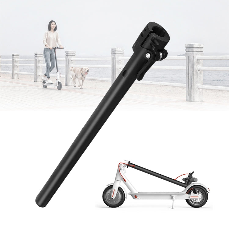 asta-pieghevole-per-scooter-xiaomi-mijia-m365-e-m365-pro-accessori - immagine 1