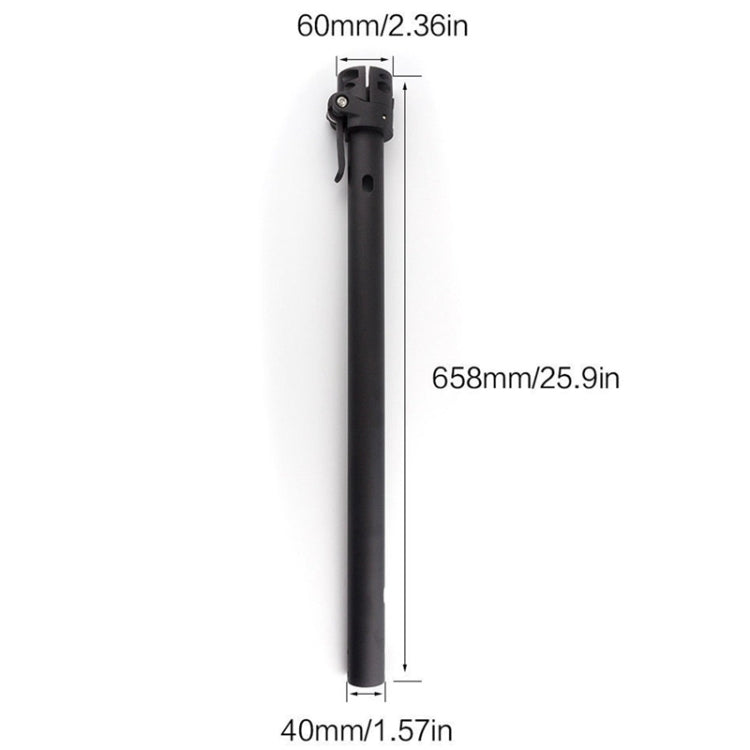 asta-pieghevole-per-scooter-xiaomi-mijia-m365-e-m365-pro-accessori - immagine 5