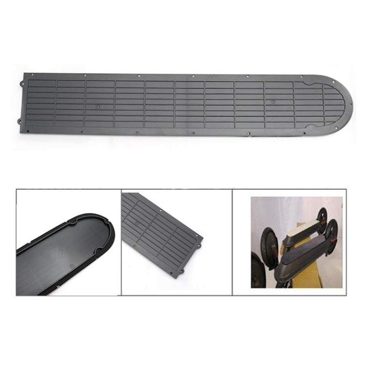 Pannello inferiore del vano batteria per scooter per Xiaomi Mijia M365