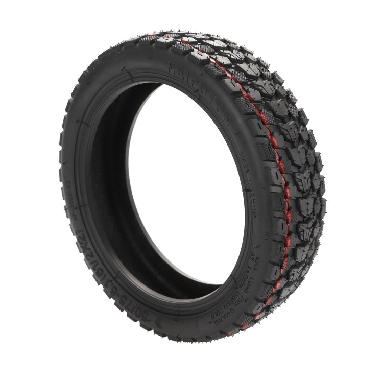 Pneumatico per vuoto tubeless fuoristrada da 2 pezzi da 8,5 pollici con ugello a gas per scooter elettrico Xiaomi M365/Pro/1S, 8.5 Inch Off-Road Tire