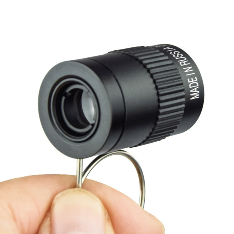 Oc301 Mini telescopio ad anello HD 5X, 5X