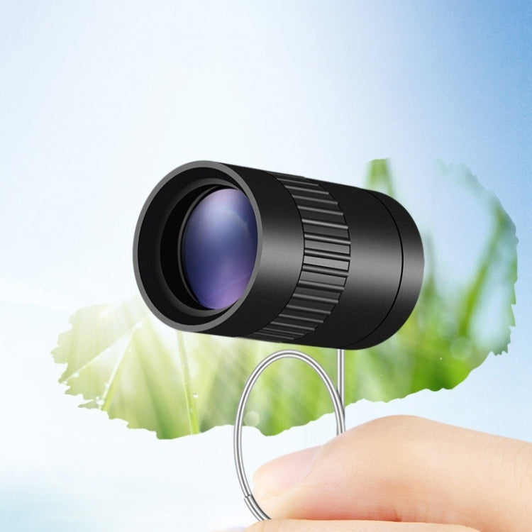Oc301 Mini telescopio ad anello HD 5X, 5X