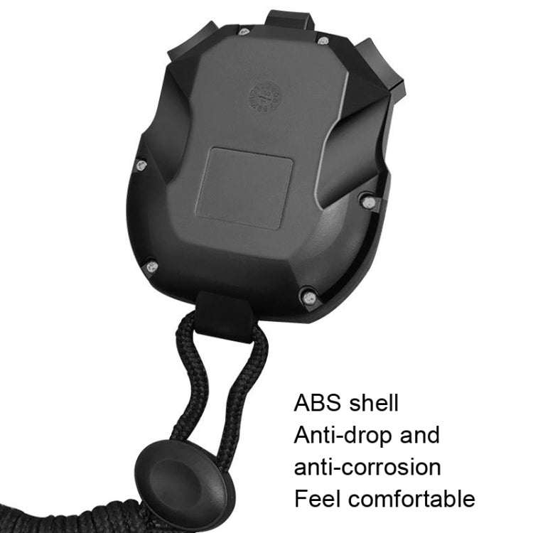 PC894 Cronometro elettronico Timer Sport Fitness Allenamento Arbitro Cronometro, PC894