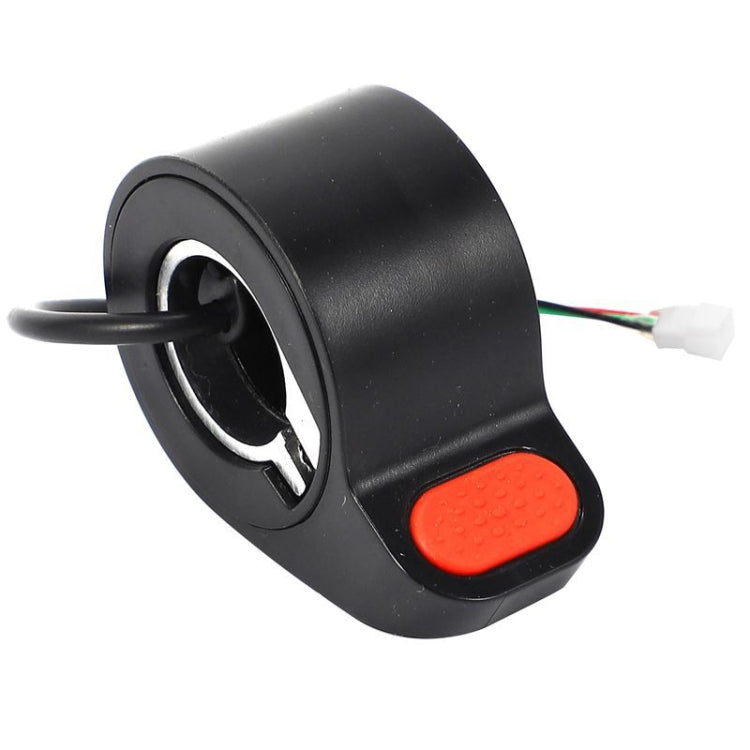 Per Xiaomi M365 / M365 PRO Universal Gas Pedal Scooter Accelerator Finger Paddle, Finger Paddle