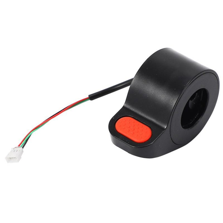 Per Xiaomi M365 / M365 PRO Universal Gas Pedal Scooter Accelerator Finger Paddle, Finger Paddle