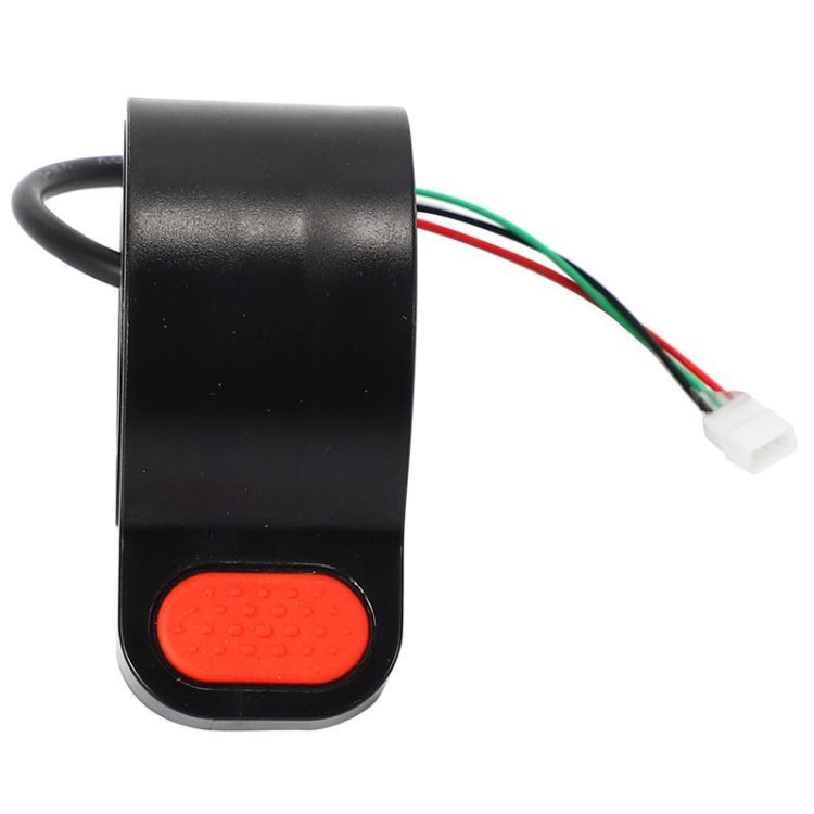 Per Xiaomi M365 / M365 PRO Universal Gas Pedal Scooter Accelerator Finger Paddle, Finger Paddle
