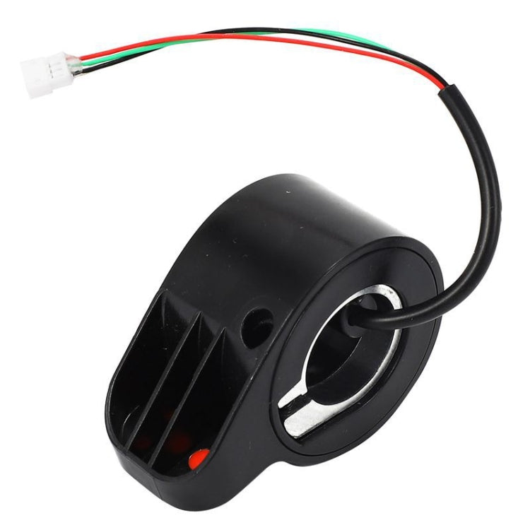 Per Xiaomi M365 / M365 PRO Universal Gas Pedal Scooter Accelerator Finger Paddle, Finger Paddle