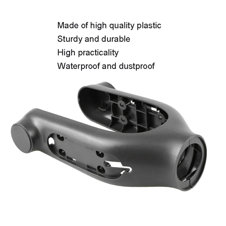 Per accessori per scooter elettrici Ninebot F30/F40 Custodia protettiva per coperchio forcella anteriore, Front Fork Cover