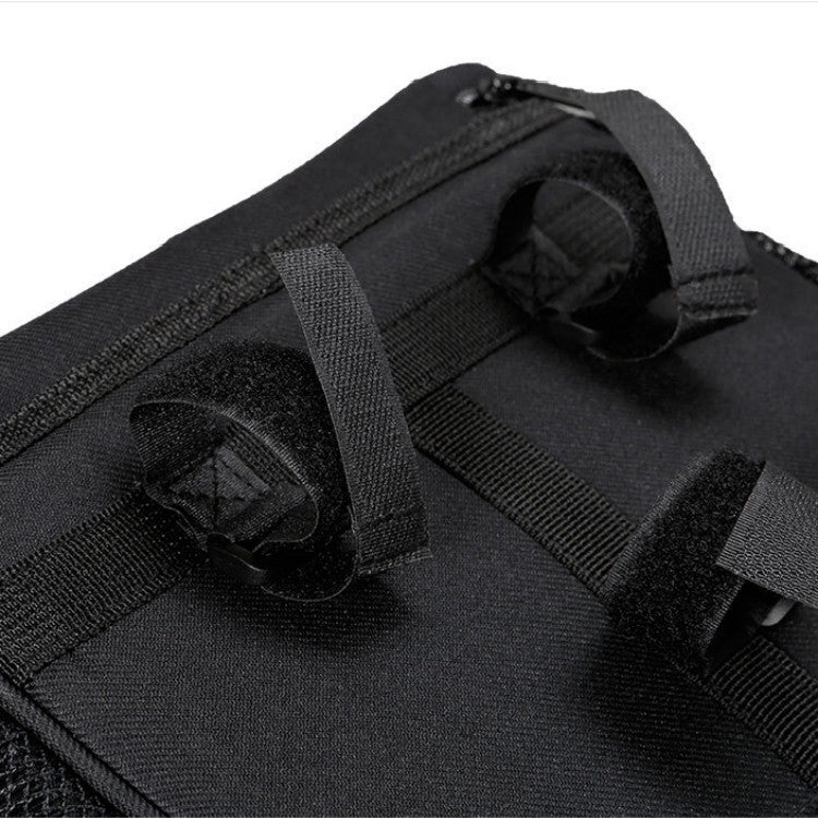 SAHOO Borsa da bicicletta Borsa per la testa Borsa da equitazione, SAHOO Head Storage Bag