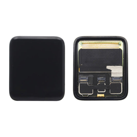 Schermo LCD e digitalizzatore assemblaggio completo (materiale vetro zaffiro) per Apple Watch Series 2 42mm, Series 2 (42mm)