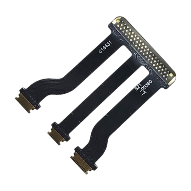 cavo-flessibile-lcd-per-apple-watch-serie-2-38-mm-for-apple-watch-series-2-38mm - immagine 2