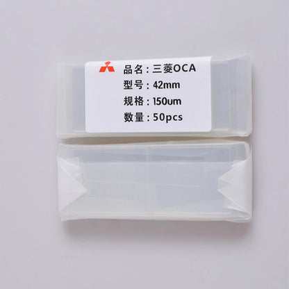 adesivi-oca-trasparenti-per-apple-watch-serie-1-2-3-42mm - immagine 3